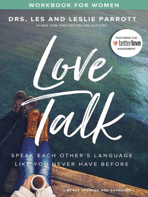 cover image of Love Talk Workbook for Women